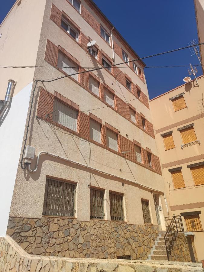 Apartamento Buen Recuerdo Camarena de la Sierra Ngoại thất bức ảnh