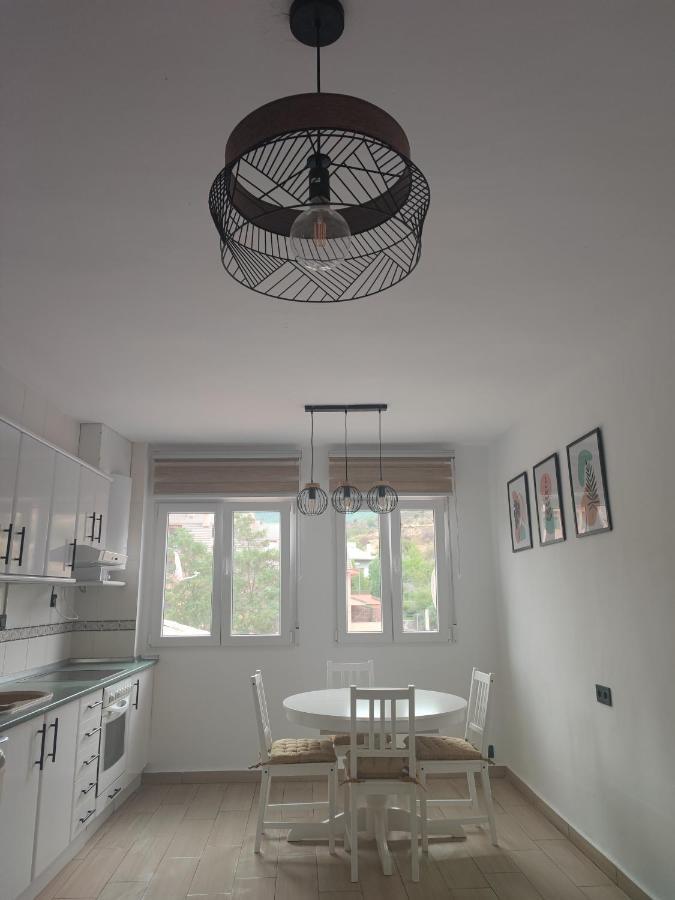 Apartamento Buen Recuerdo Camarena de la Sierra Ngoại thất bức ảnh