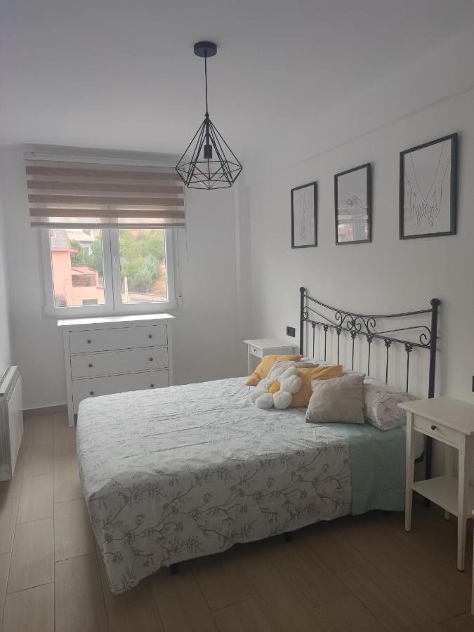 Apartamento Buen Recuerdo Camarena de la Sierra Ngoại thất bức ảnh