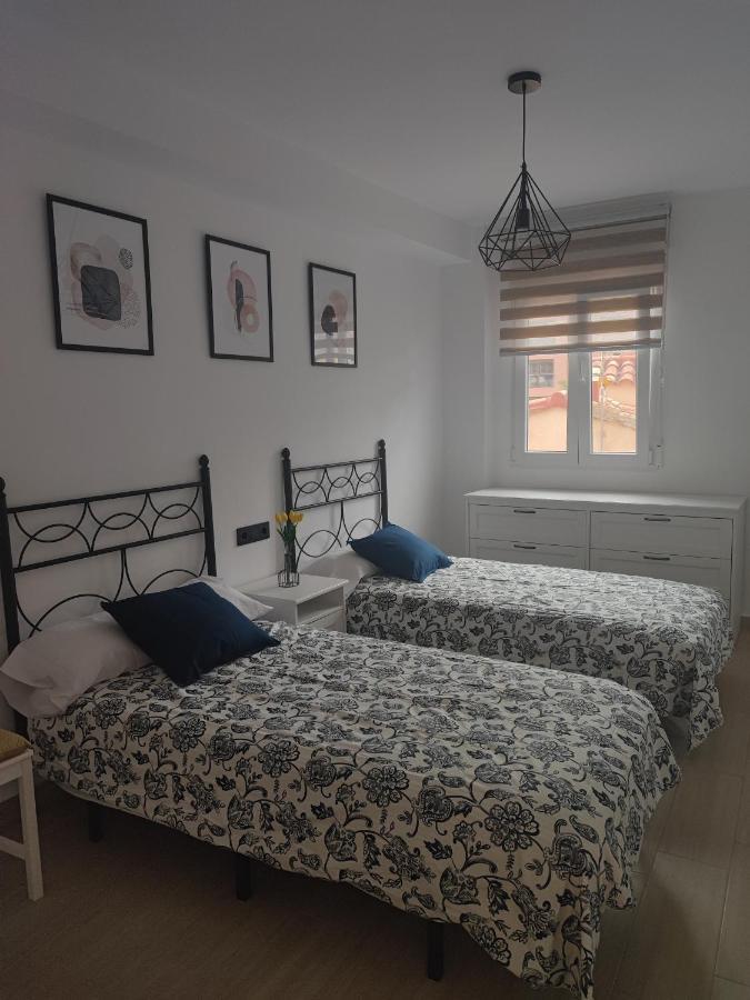 Apartamento Buen Recuerdo Camarena de la Sierra Ngoại thất bức ảnh